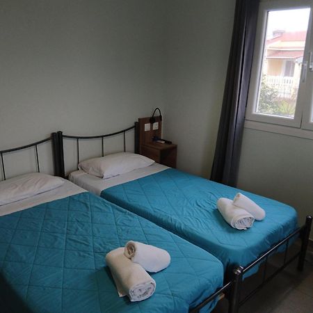 Feeloxenia Corfu Apartments Acharavi  Exterior photo