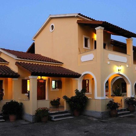 Feeloxenia Corfu Apartments Acharavi  Exterior photo