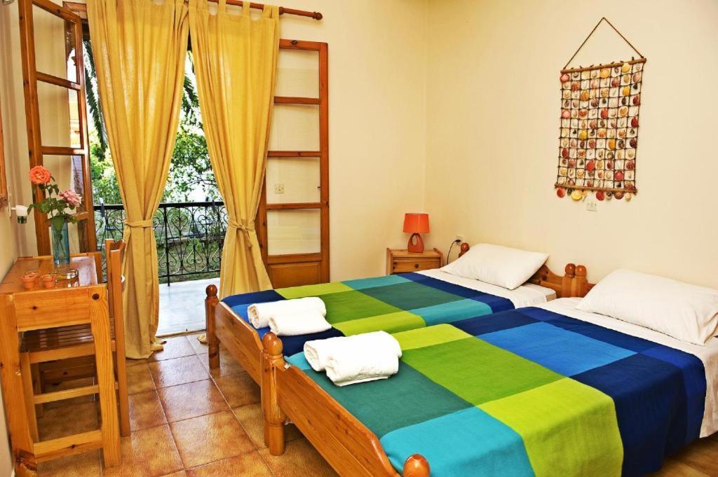 Feeloxenia Corfu Apartments Acharavi  Exterior photo