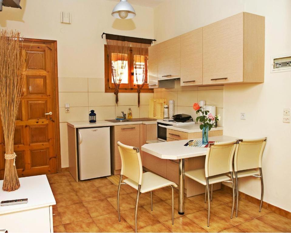 Feeloxenia Corfu Apartments Acharavi  Exterior photo