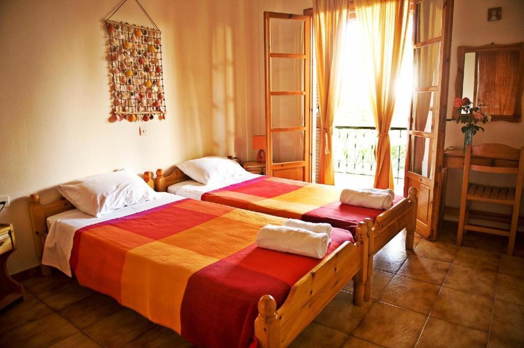 Feeloxenia Corfu Apartments Acharavi  Exterior photo
