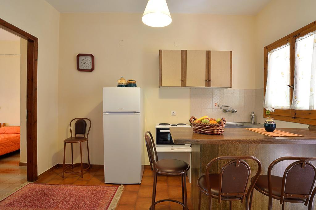 Feeloxenia Corfu Apartments Acharavi  Exterior photo