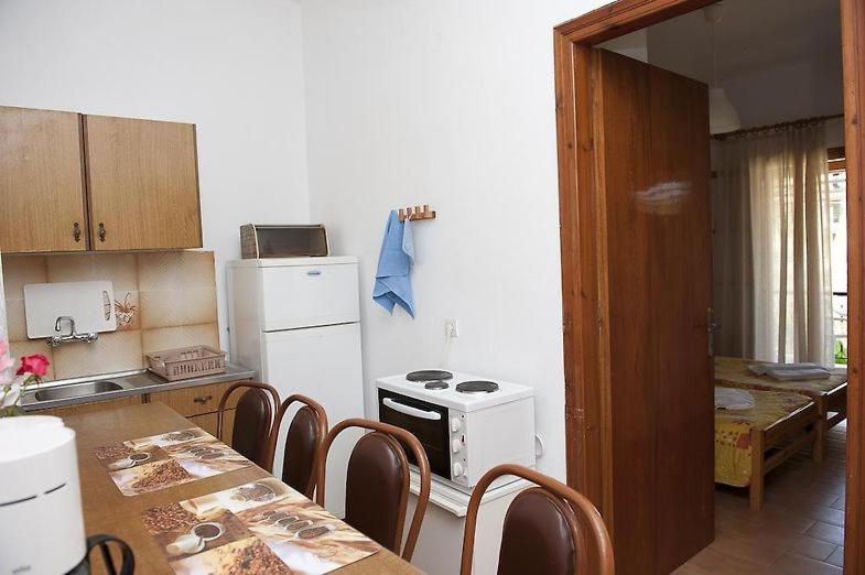 Feeloxenia Corfu Apartments Acharavi  Exterior photo
