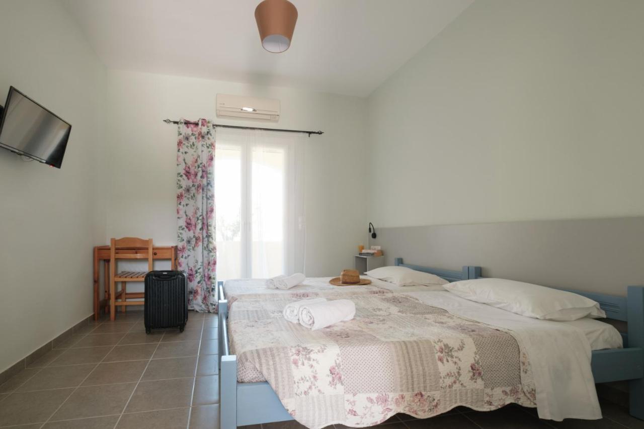 Feeloxenia Corfu Apartments Acharavi  Exterior photo