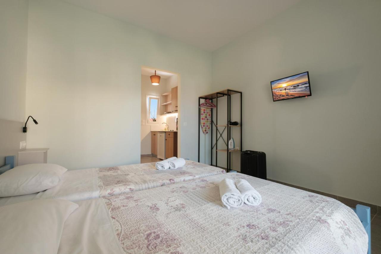 Feeloxenia Corfu Apartments Acharavi  Exterior photo