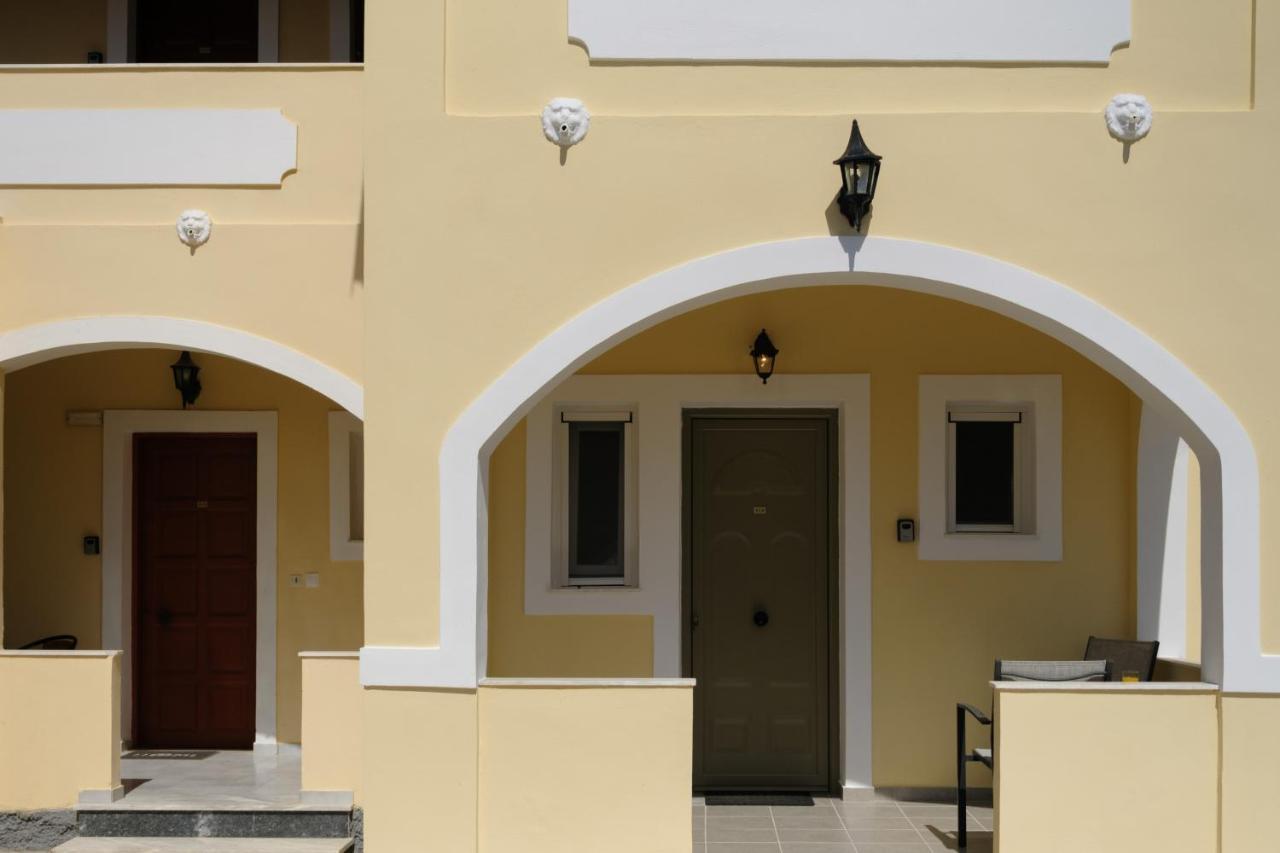 Feeloxenia Corfu Apartments Acharavi  Exterior photo