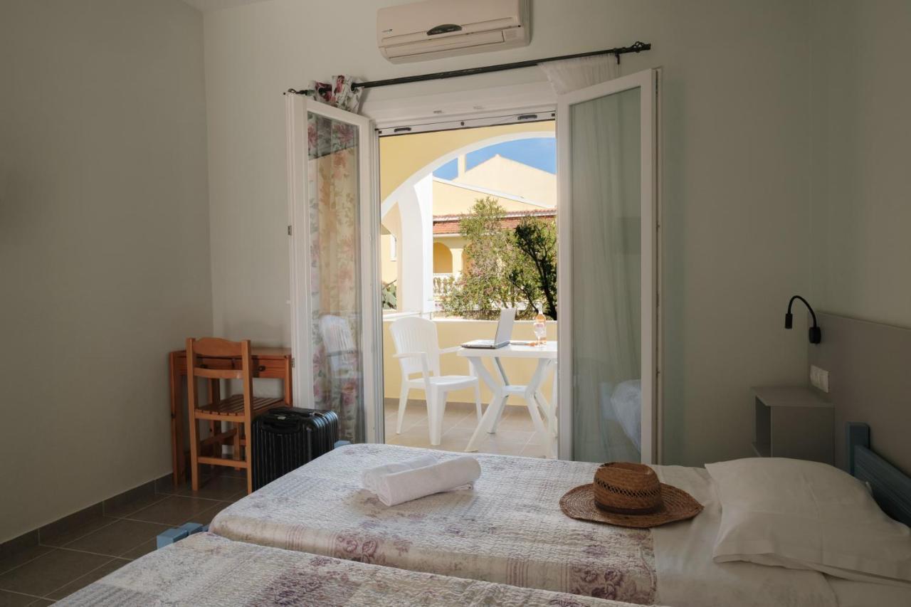 Feeloxenia Corfu Apartments Acharavi  Exterior photo