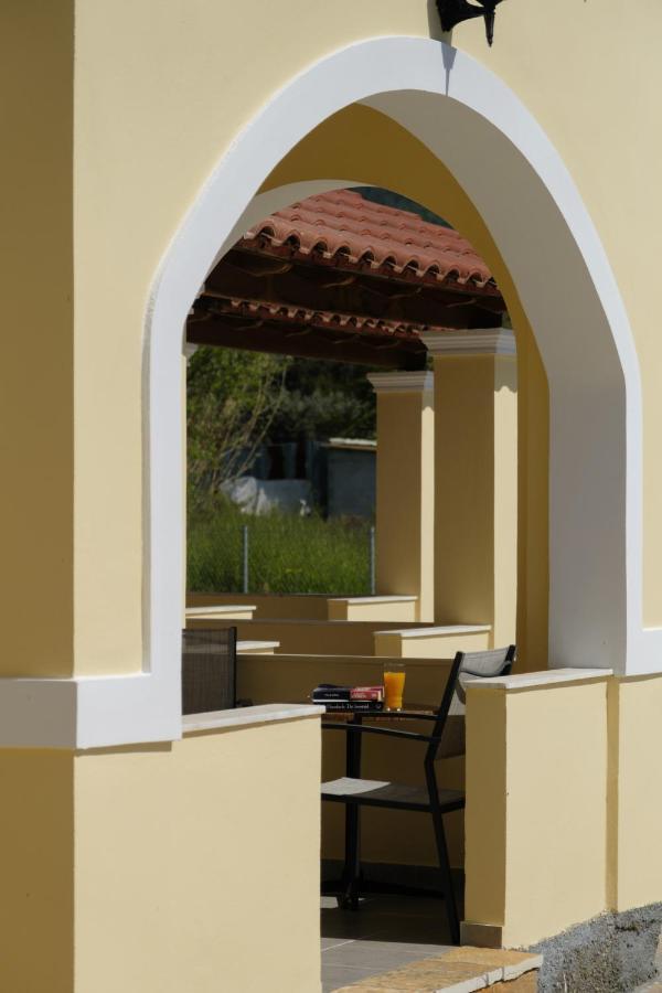 Feeloxenia Corfu Apartments Acharavi  Exterior photo