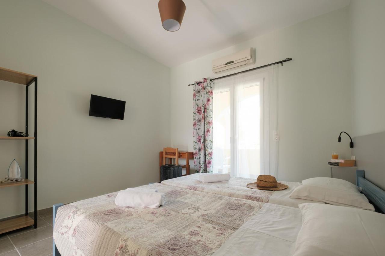 Feeloxenia Corfu Apartments Acharavi  Exterior photo
