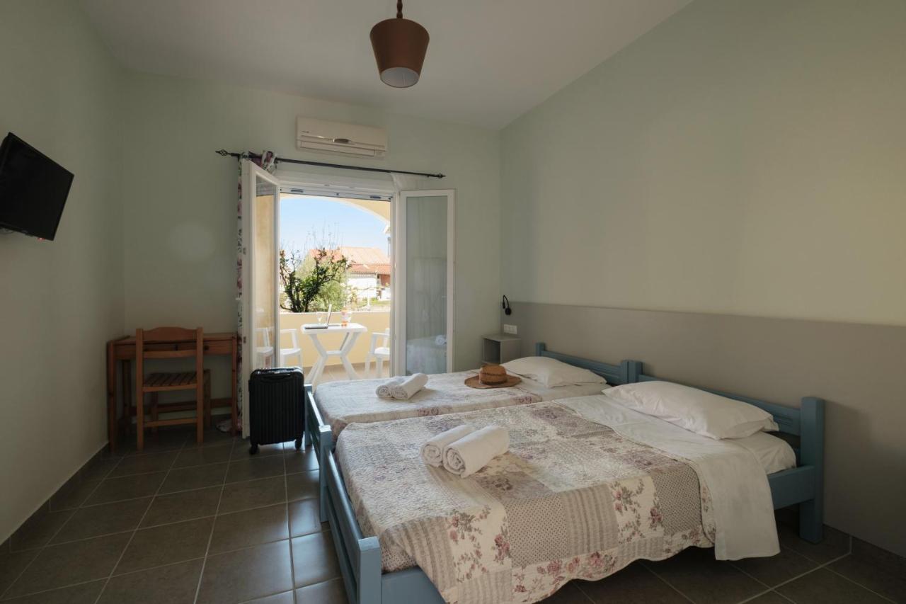 Feeloxenia Corfu Apartments Acharavi  Exterior photo