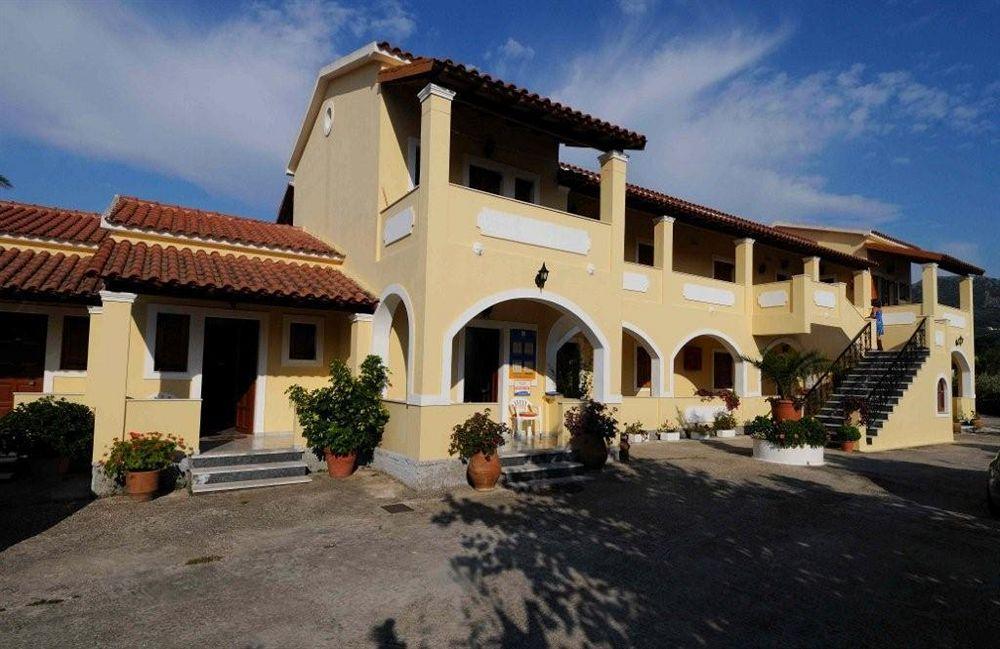 Feeloxenia Corfu Apartments Acharavi  Exterior photo