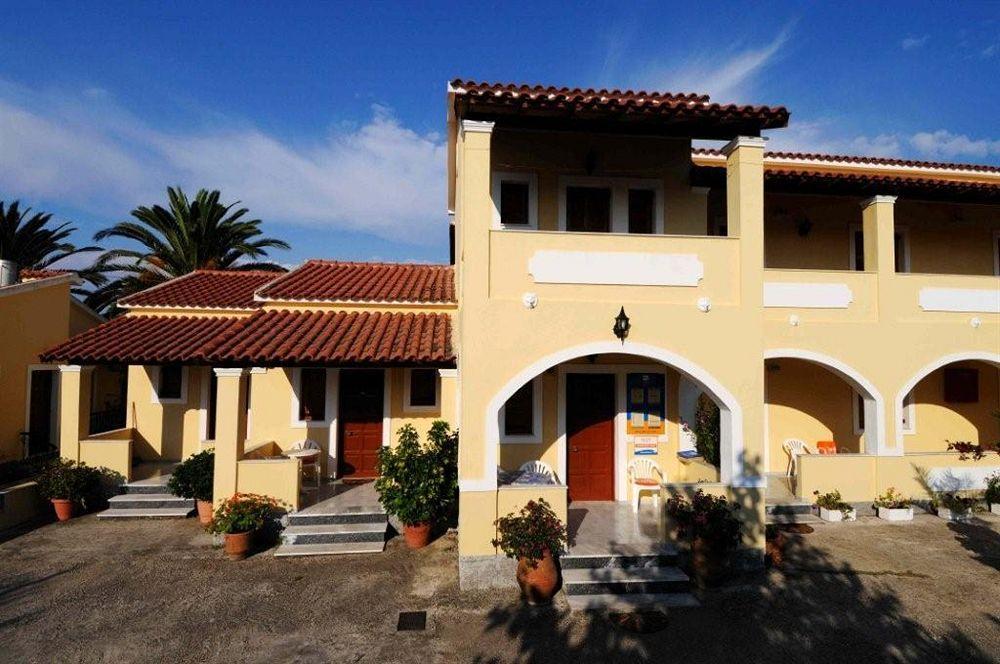 Feeloxenia Corfu Apartments Acharavi  Exterior photo