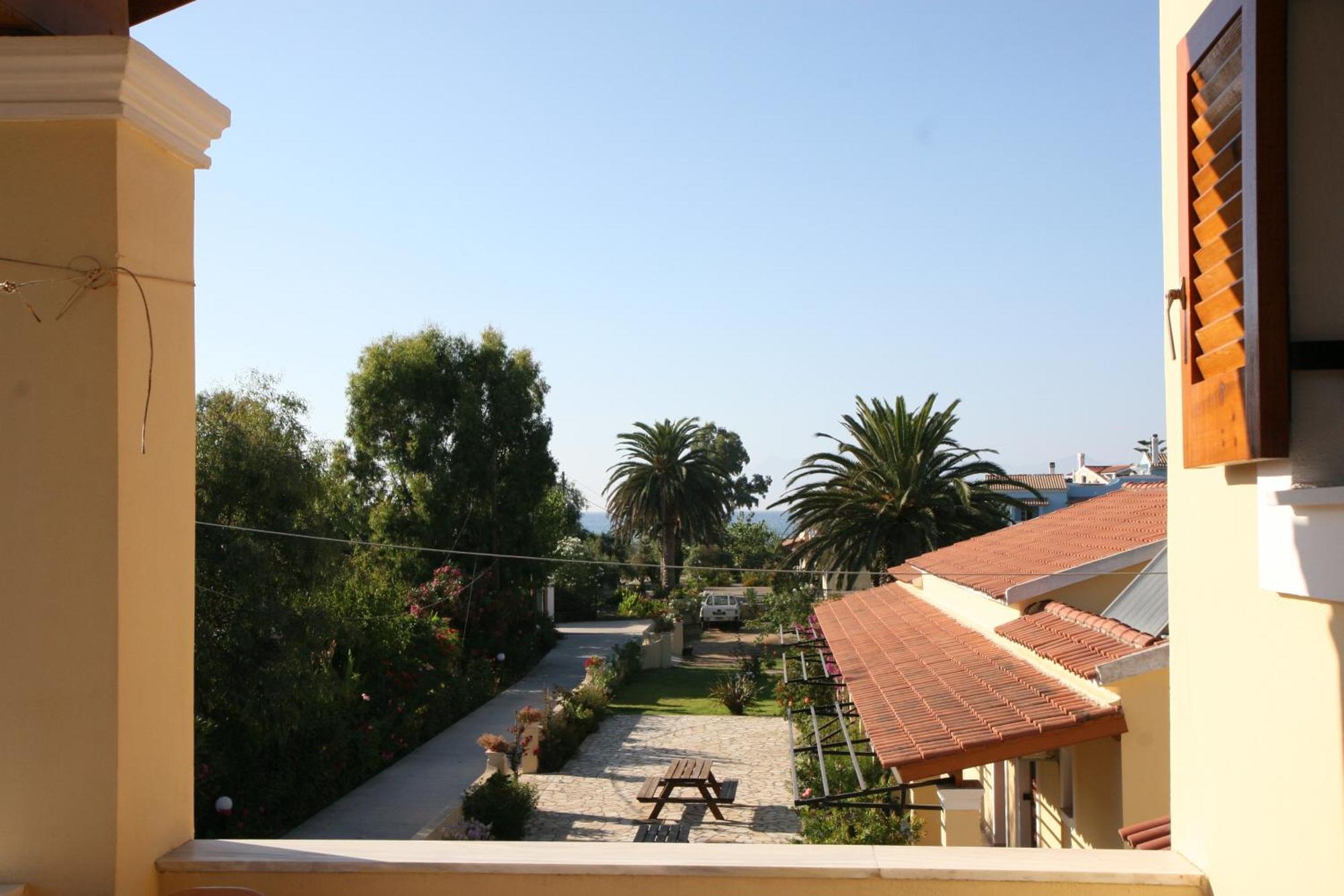 Feeloxenia Corfu Apartments Acharavi  Exterior photo