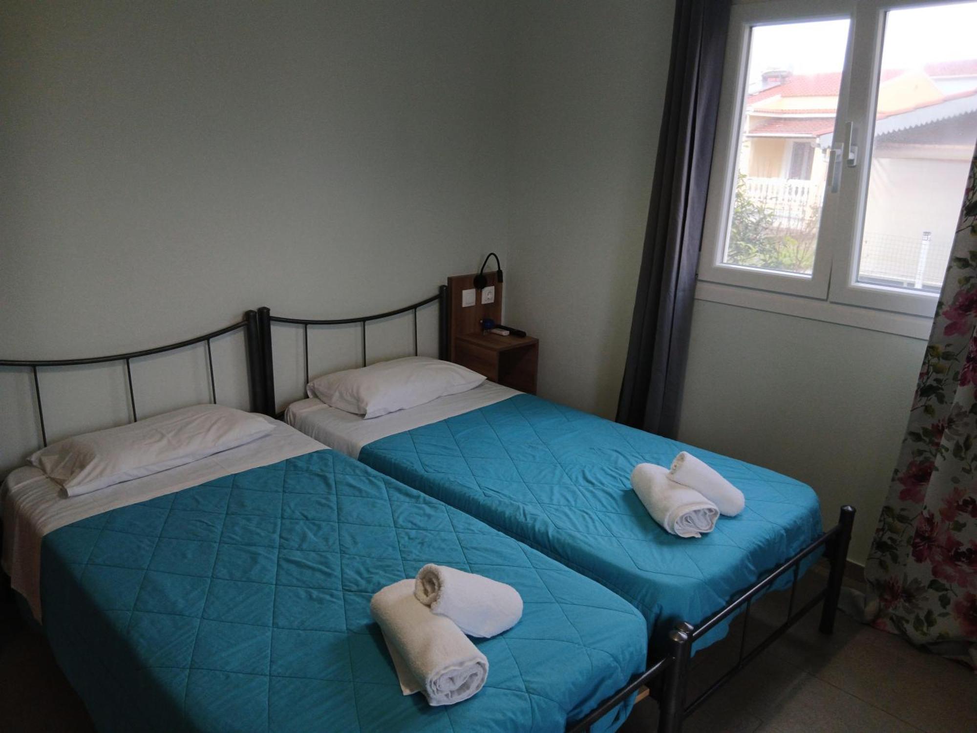 Feeloxenia Corfu Apartments Acharavi  Exterior photo