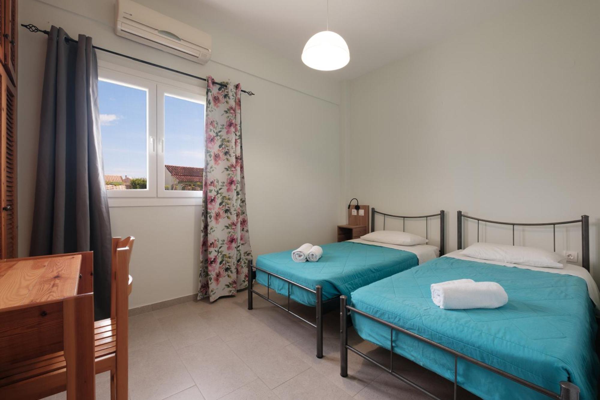 Feeloxenia Corfu Apartments Acharavi  Exterior photo