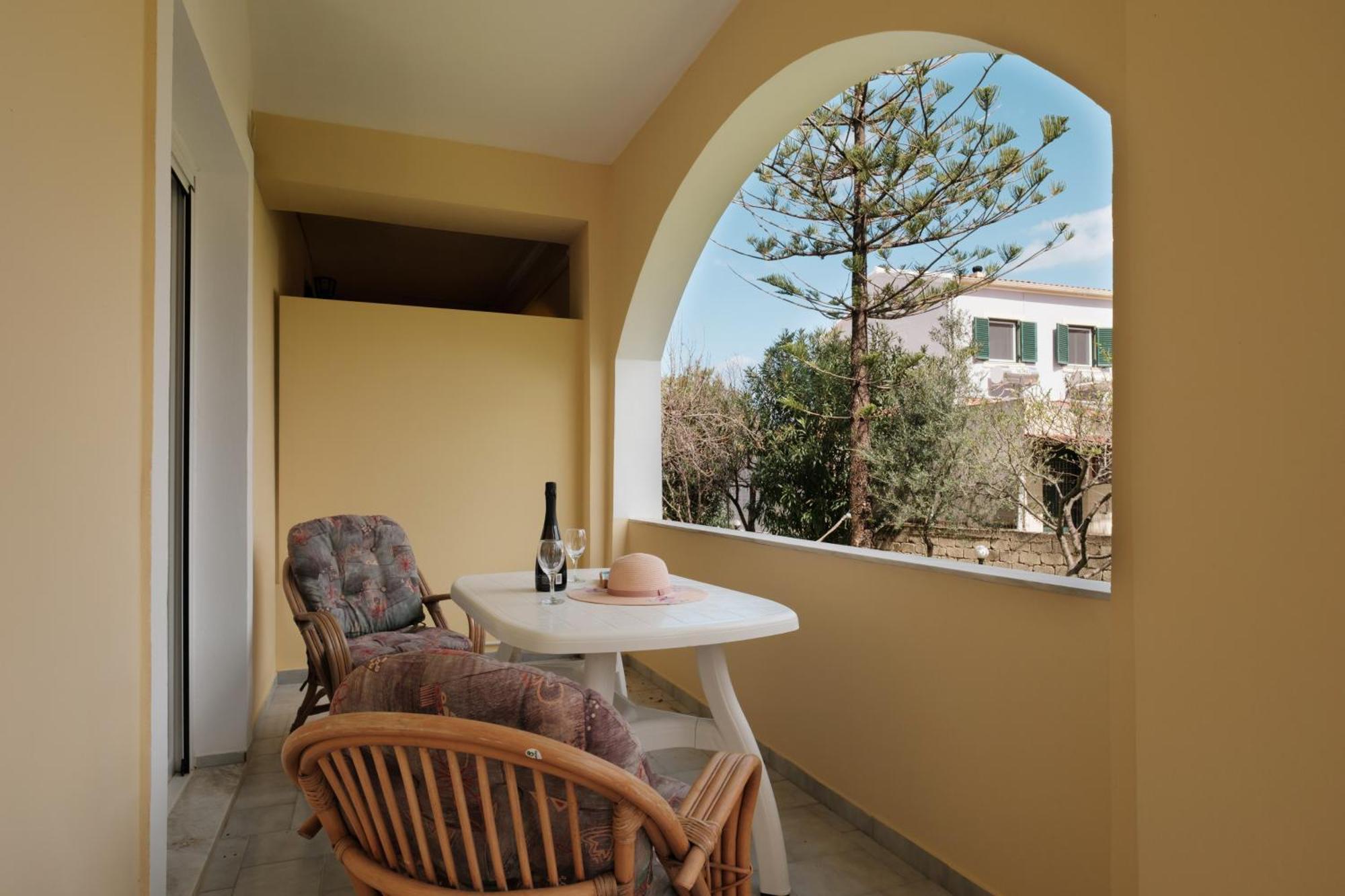 Feeloxenia Corfu Apartments Acharavi  Exterior photo