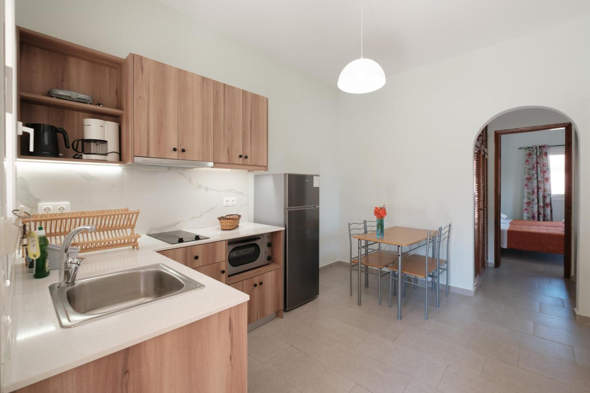 Feeloxenia Corfu Apartments Acharavi  Exterior photo