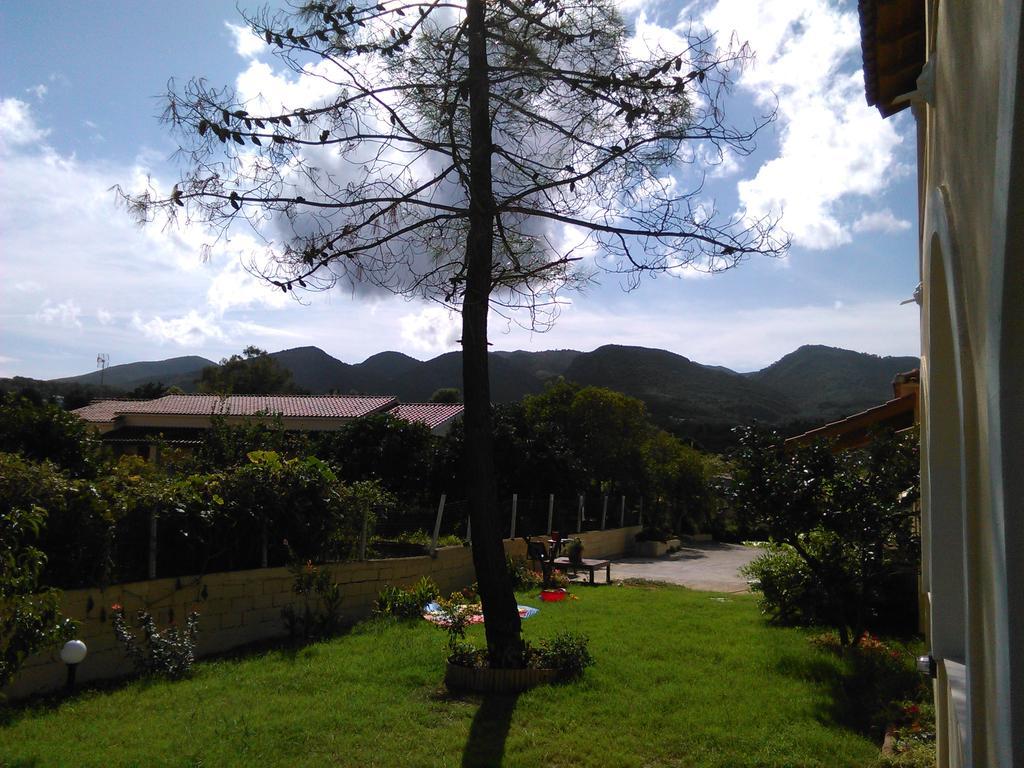 Feeloxenia Corfu Apartments Acharavi  Exterior photo