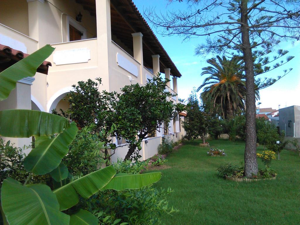 Feeloxenia Corfu Apartments Acharavi  Exterior photo