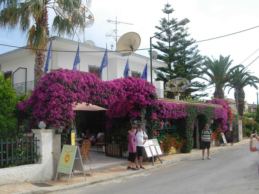 Feeloxenia Corfu Apartments Acharavi  Exterior photo