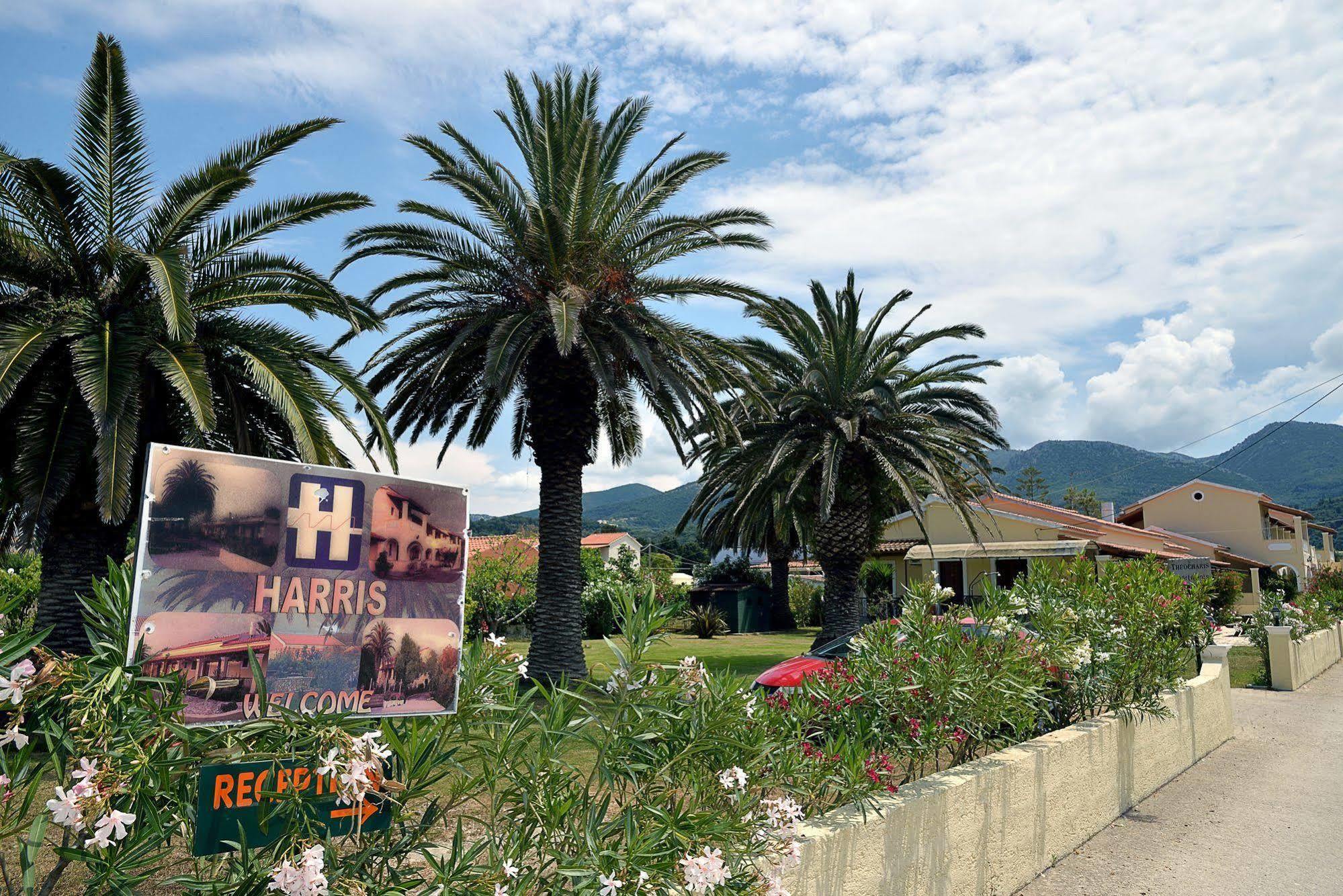 Feeloxenia Corfu Apartments Acharavi  Exterior photo
