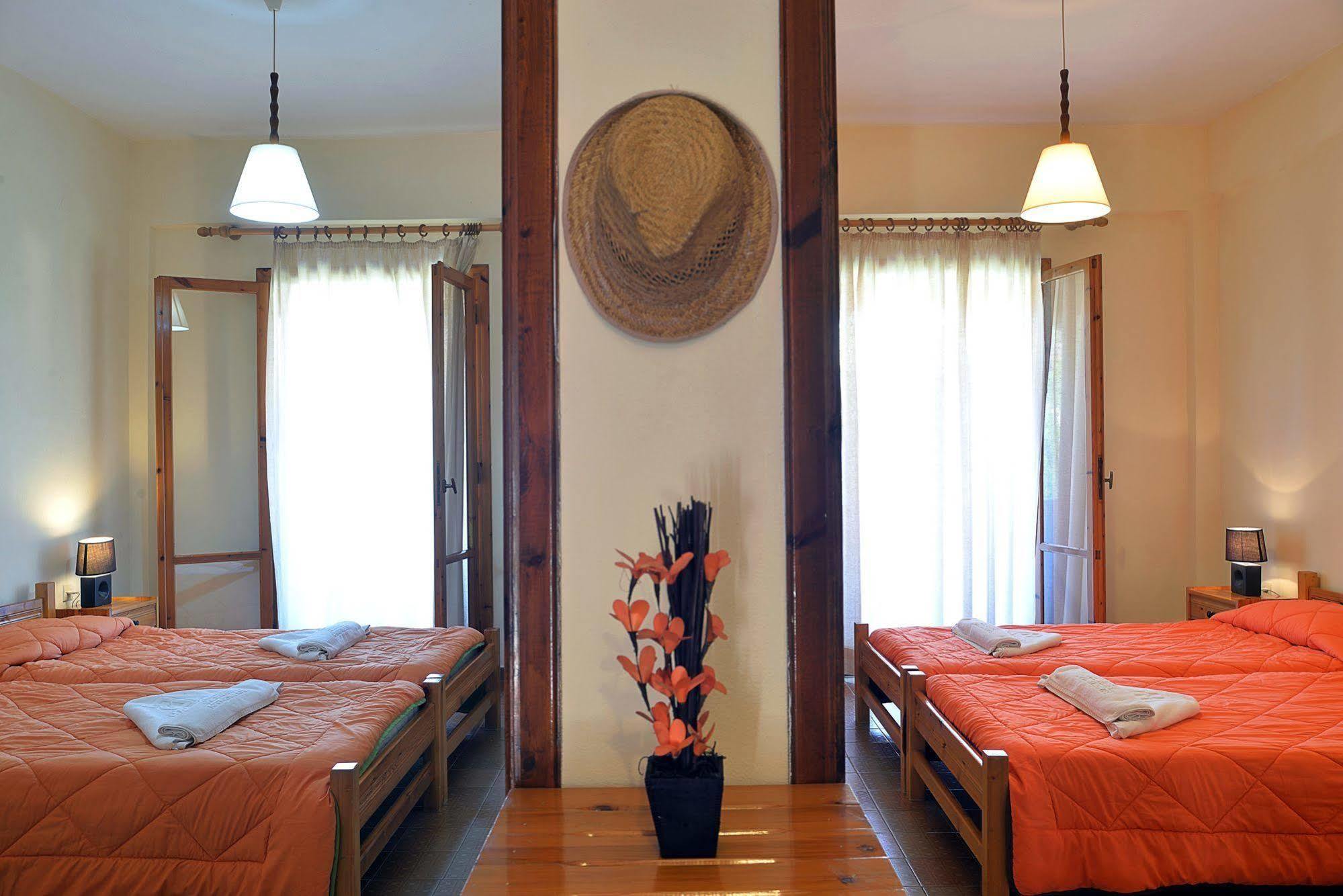 Feeloxenia Corfu Apartments Acharavi  Exterior photo