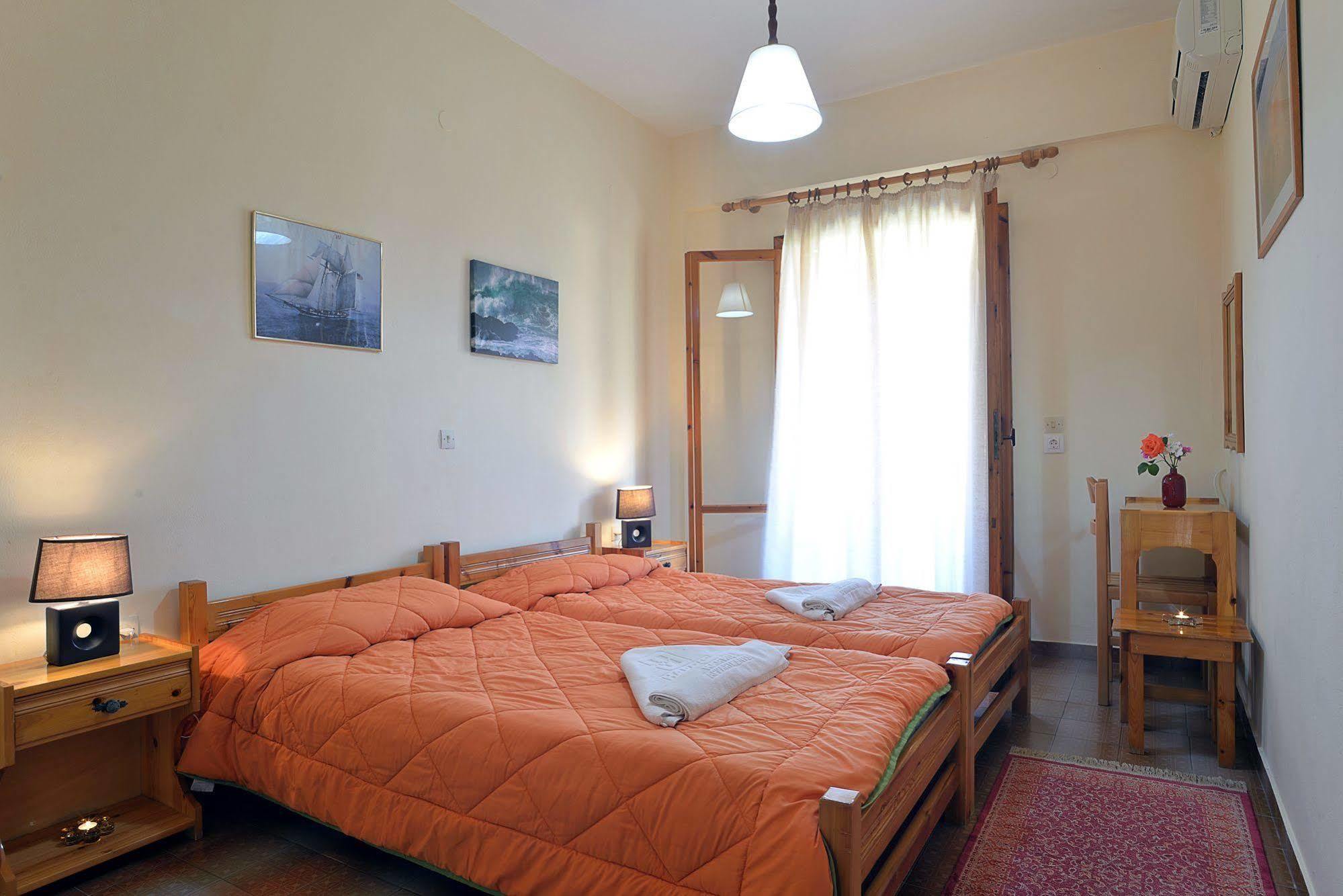 Feeloxenia Corfu Apartments Acharavi  Exterior photo