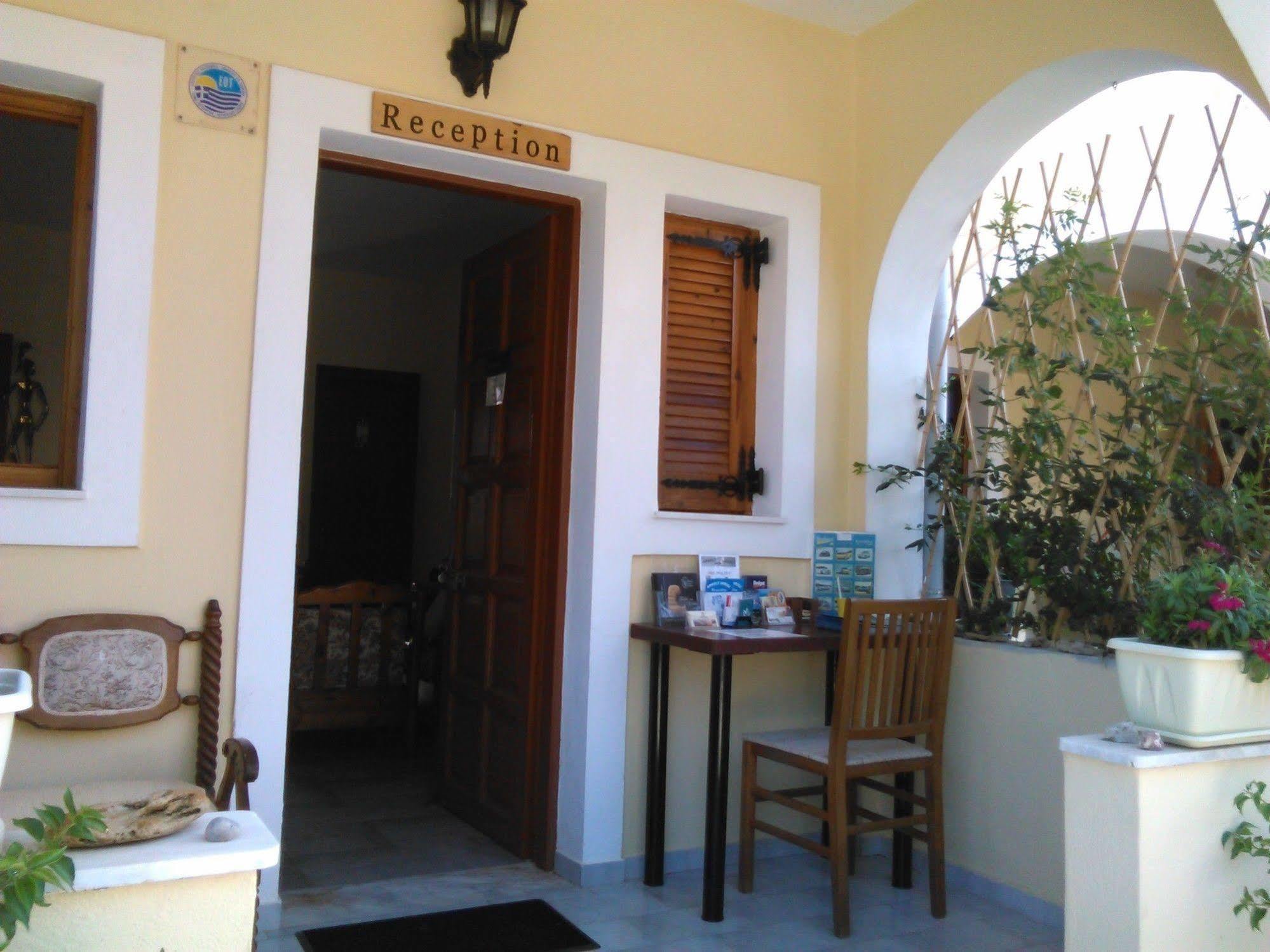 Feeloxenia Corfu Apartments Acharavi  Exterior photo